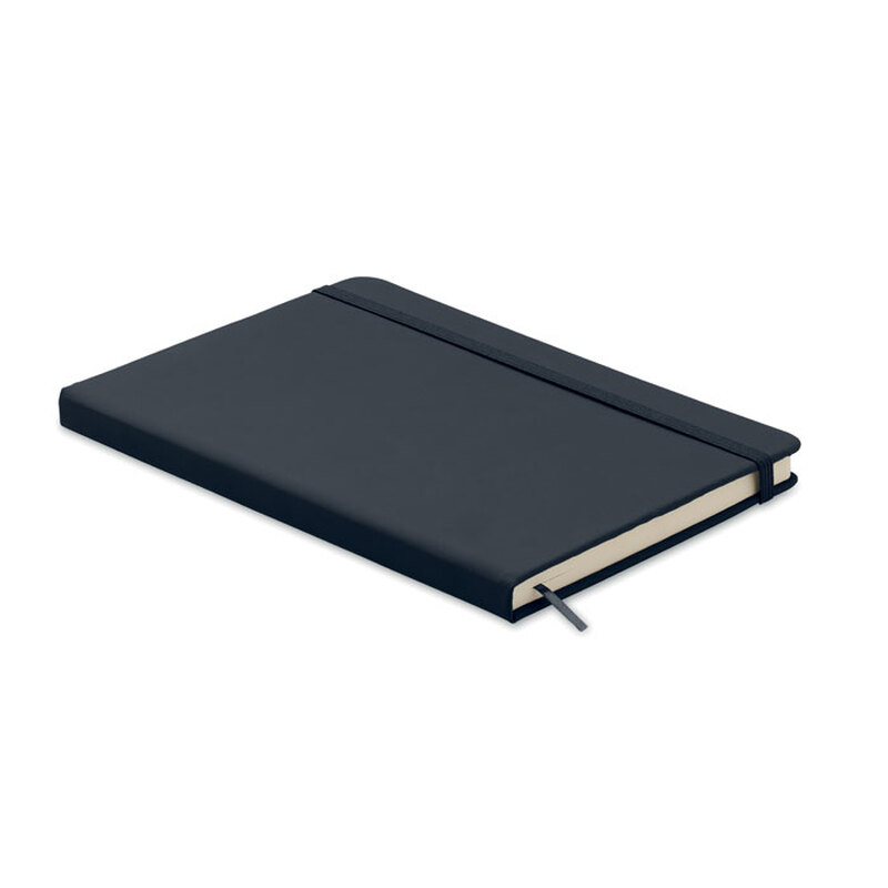 A5 notebook 96 plain sheets с логотипом