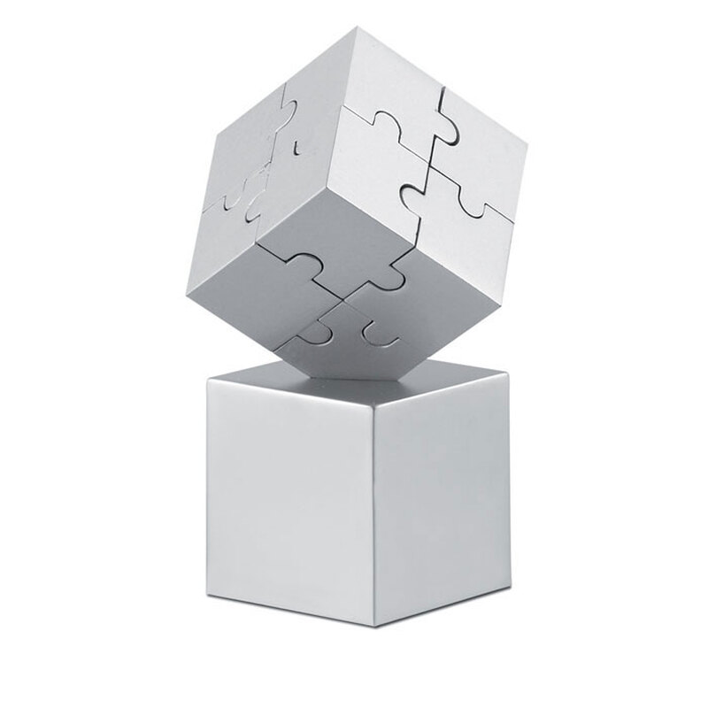 Паззл 3D с логотипом