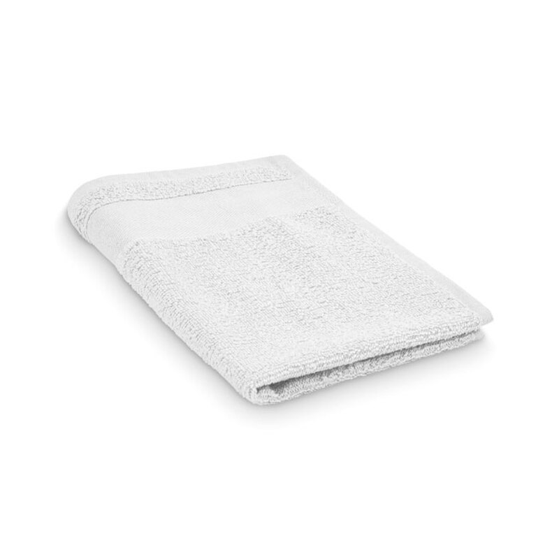 Полотенце гостевое 30X50cm с логотипом