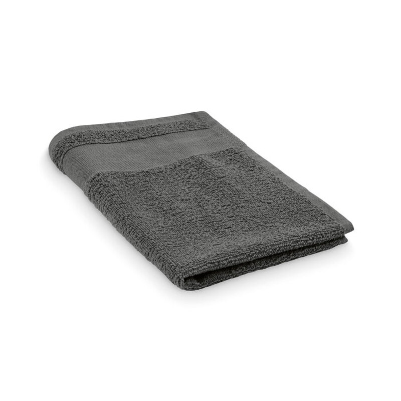 Полотенце гостевое 30X50cm с логотипом