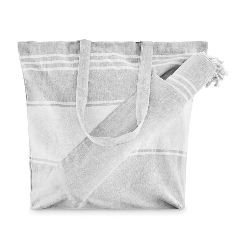 Сумка с полотенцем 50X14X38cm с логотипом