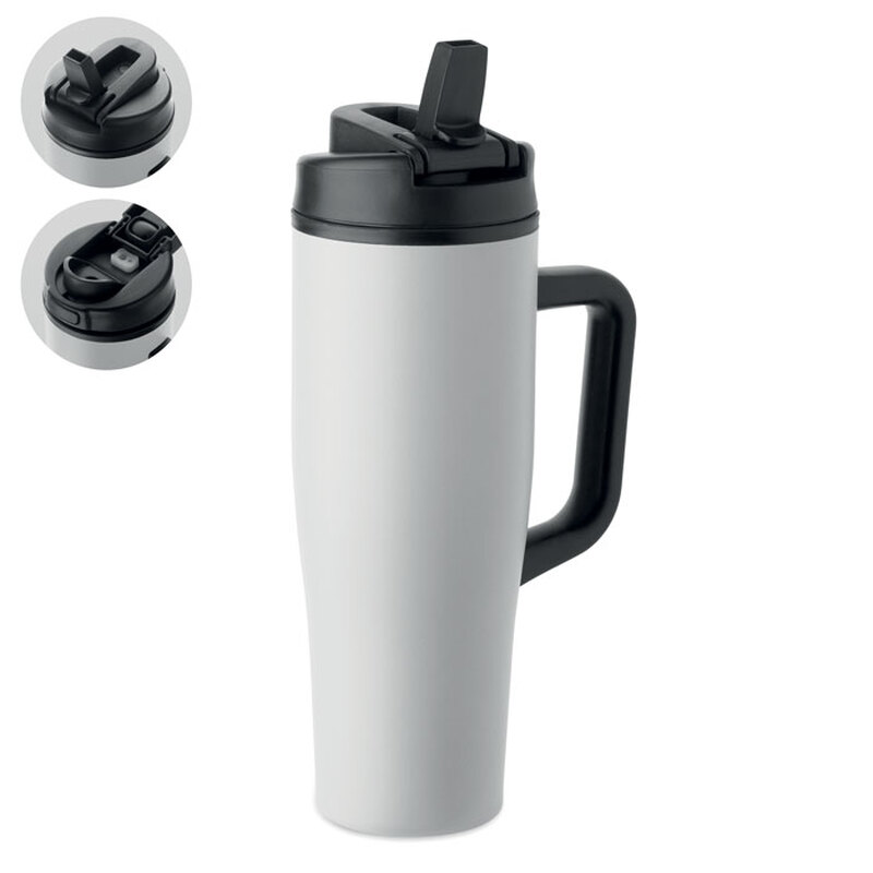 Термокружка 900 мл с логотипом
