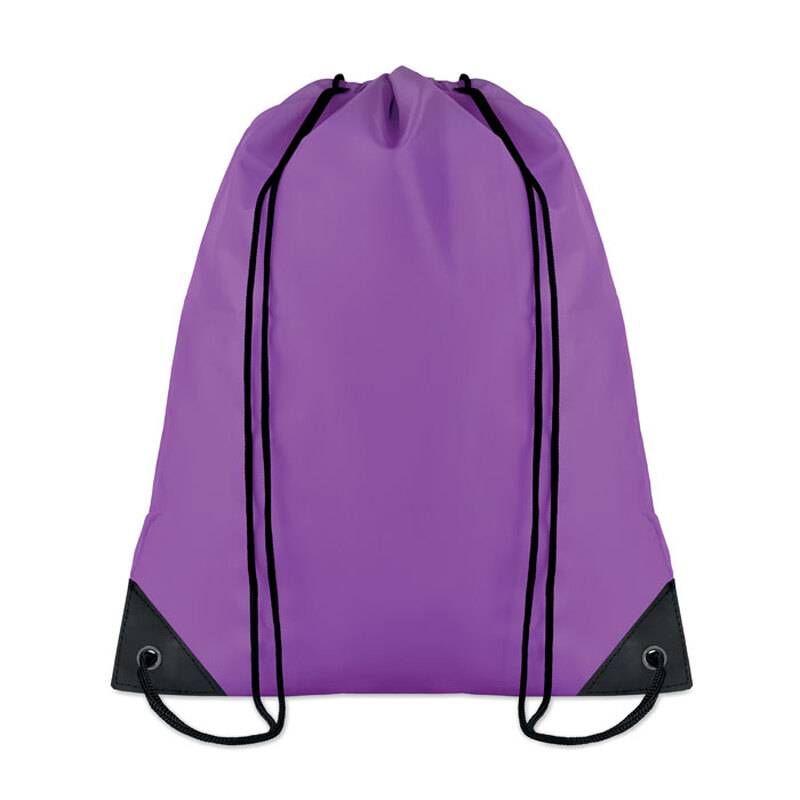 190T Polyester drawstring bag с логотипом