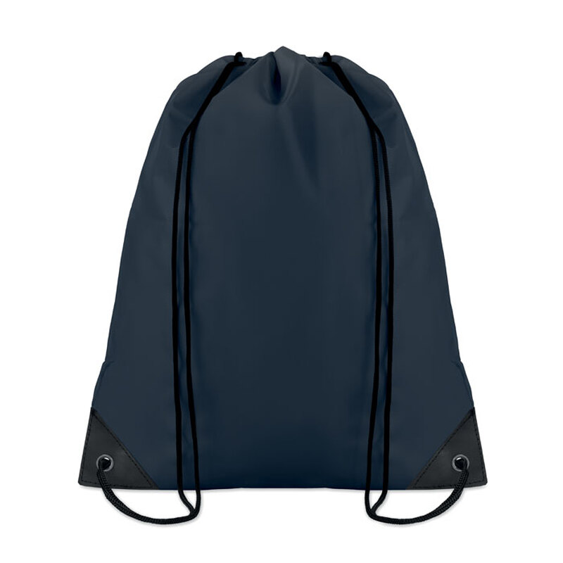 190T Polyester drawstring bag с логотипом