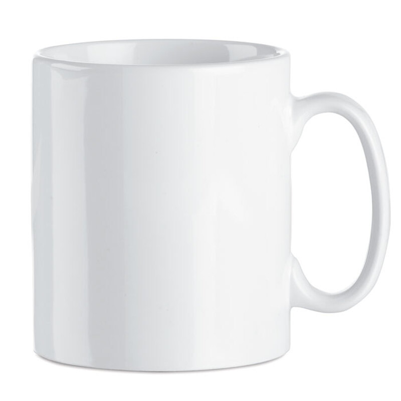 Кружка керамическая 300ml с логотипом