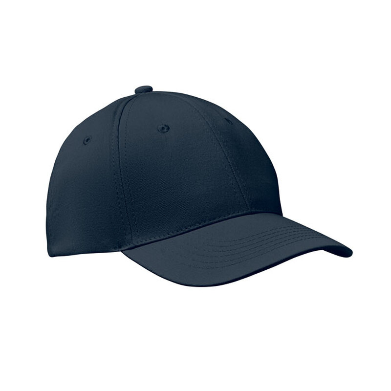 6 panels baseball cap с логотипом