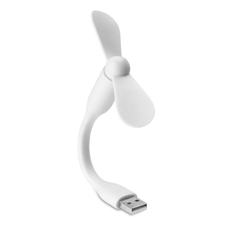 Настольный USB вентилятор с логотипом