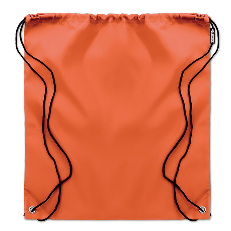 Рюкзак на шнурках с логотипом