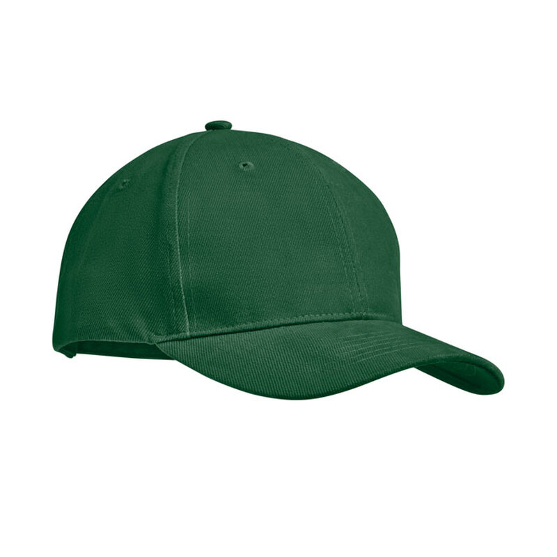 Brushed heavy cotton 6 panel Ba с логотипом