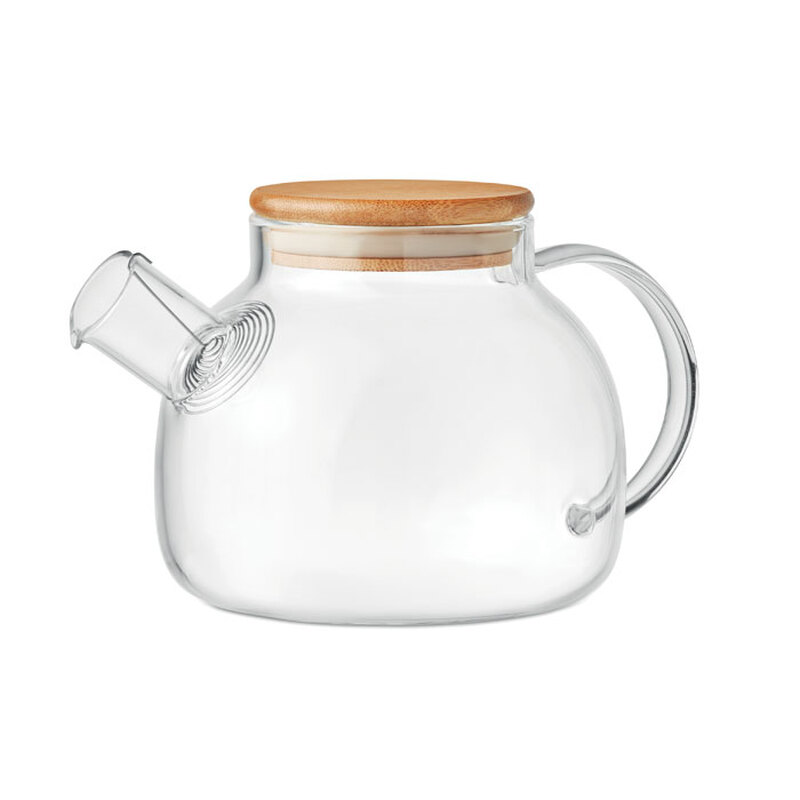 Чайник заварочный 850ml с логотипом