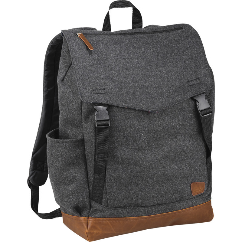 Рюкзак Campster 15" (Серый) с логотипом
