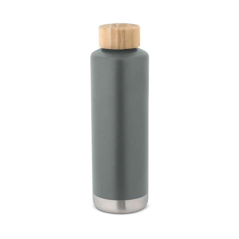 NORRE BOTTLE. Термо-Бутылка из нержавеющей стали (термос) 640 мл с логотипом