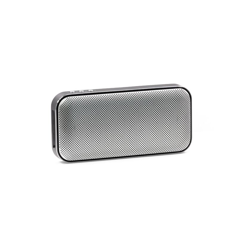 Bluetooth колонка Nano Charge с логотипом