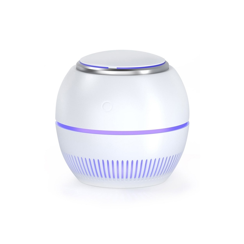 Переносной очиститель + обеззараживатель REMEZair RMA-101-01 с логотипом