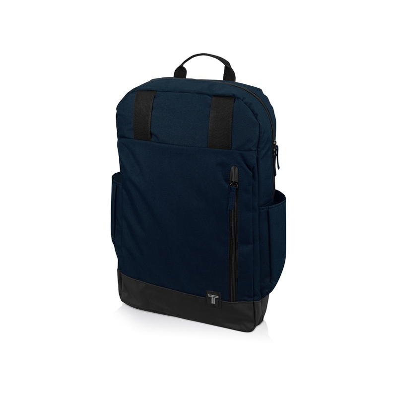 Рюкзак 15.6" Computer Daily, темно-синий с логотипом
