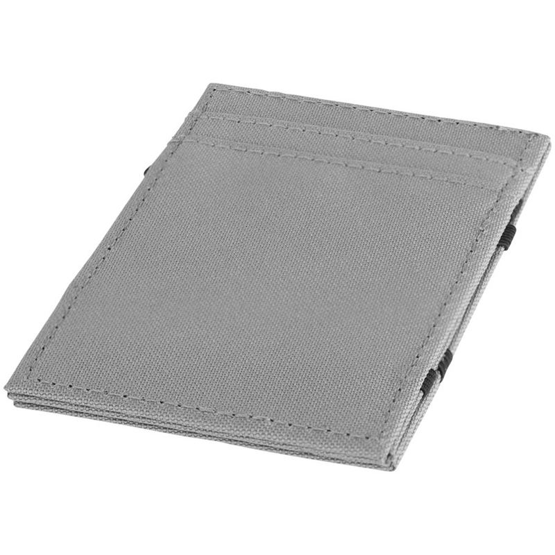 Бумажник Adventurer RFID Flip Over с логотипом