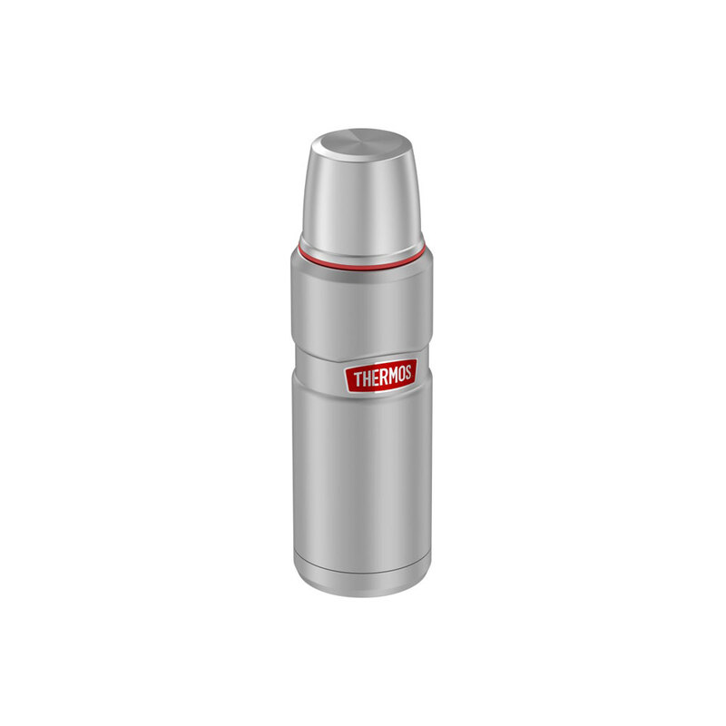 Термос из нерж. стали тм THERMOS SK2000 RCMS King 0,47L с логотипом