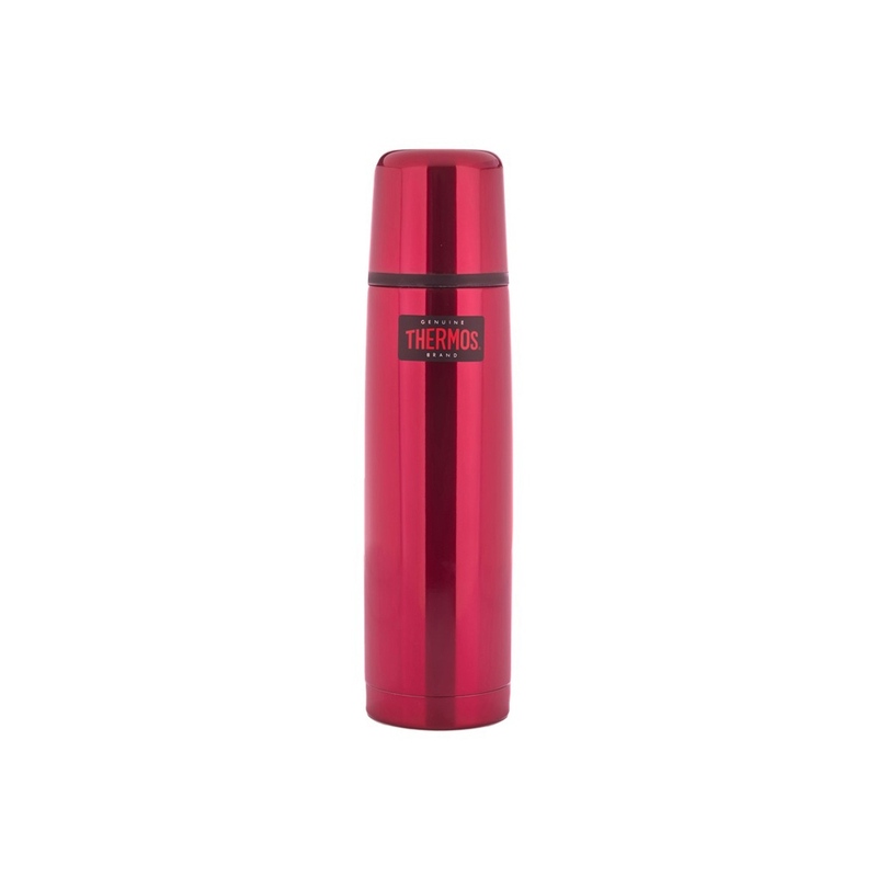Термос из нерж. стали тм THERMOS   FBB-500 Red с логотипом