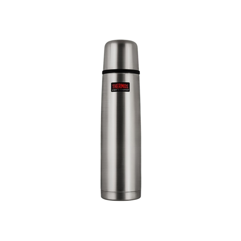 Термос из нерж. стали тм THERMOS FBB-750 GR с логотипом