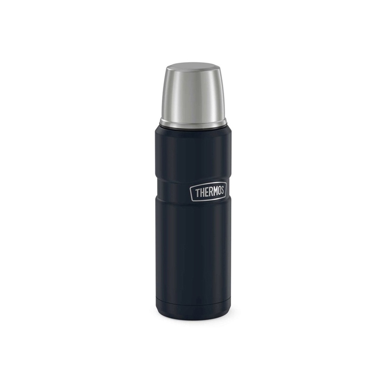 Термос из нерж. стали тм THERMOS SK2000 MB 0,47L с логотипом