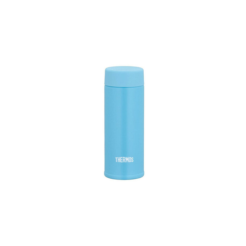 Термос из нерж. стали тм THERMOS JOJ-120 LB 0.12L с логотипом
