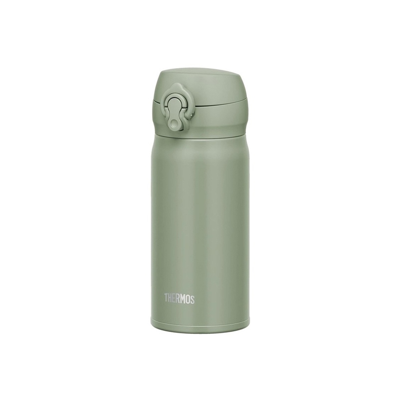 Термос из нерж. стали тм THERMOS JNL-356 SMKKI 0.35L с логотипом
