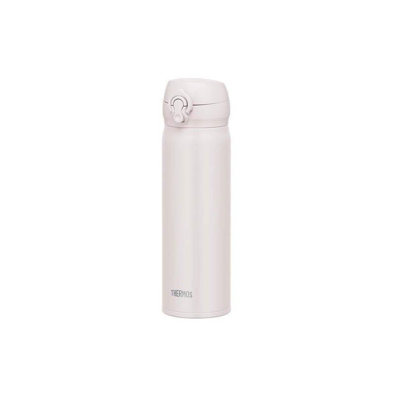 Термос из нерж. стали тм THERMOS JNL-506 ASWH0.5L с логотипом