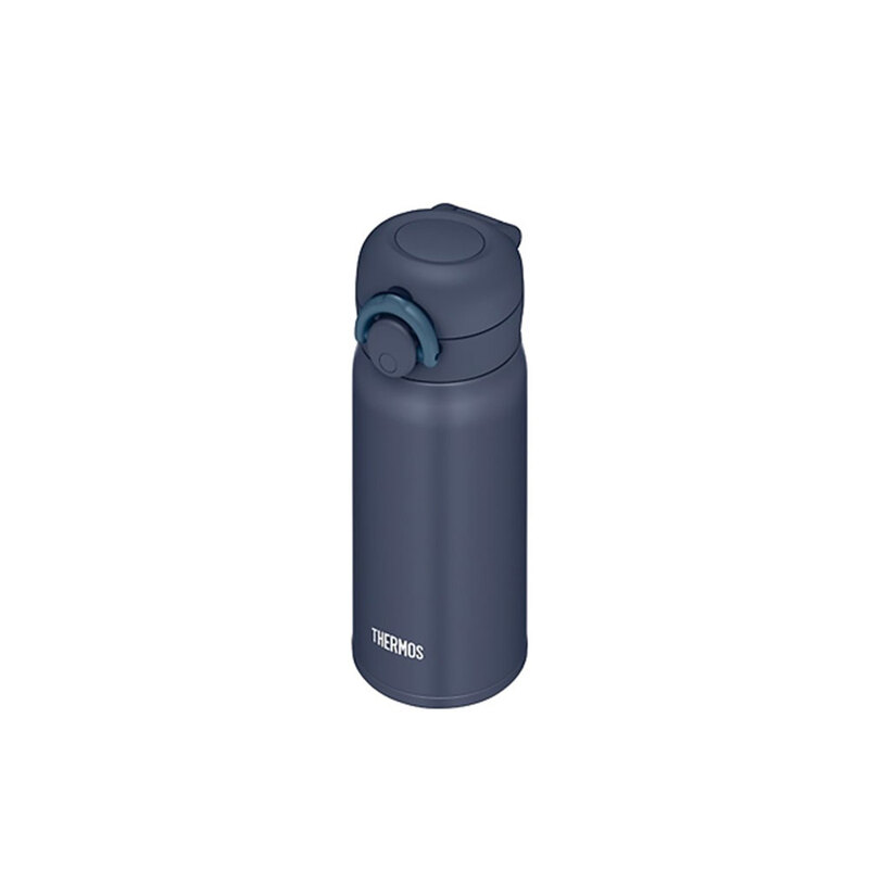 Термос из нерж. стали тм THERMOS JNR-353 NGY 0.35L с логотипом
