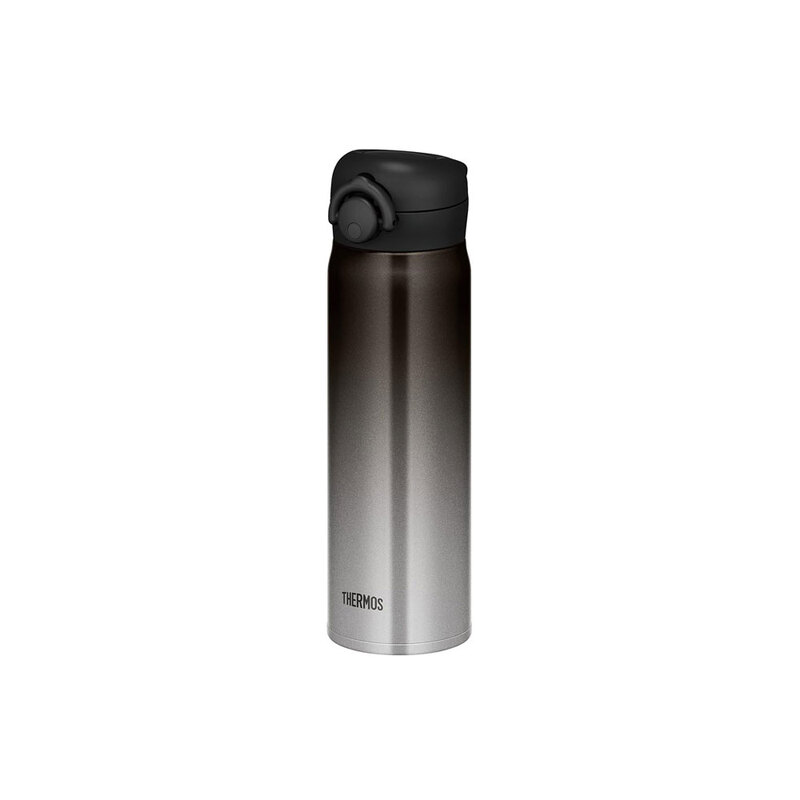 Термос из нерж. стали тм THERMOS JNR-502 LTD BKG 0.5L с логотипом