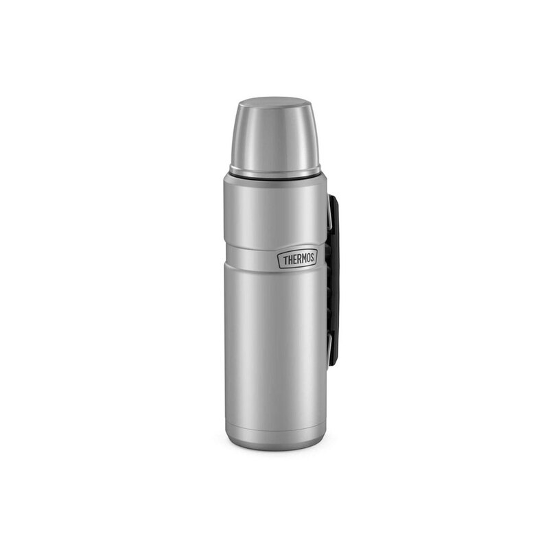 Термос из нерж. стали тм THERMOS SK2010 MS 1.2L с логотипом