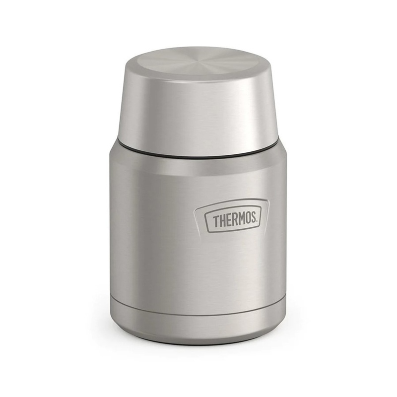 Термос из нерж. стали тм THERMOS IS-300 MS 0.47L с логотипом