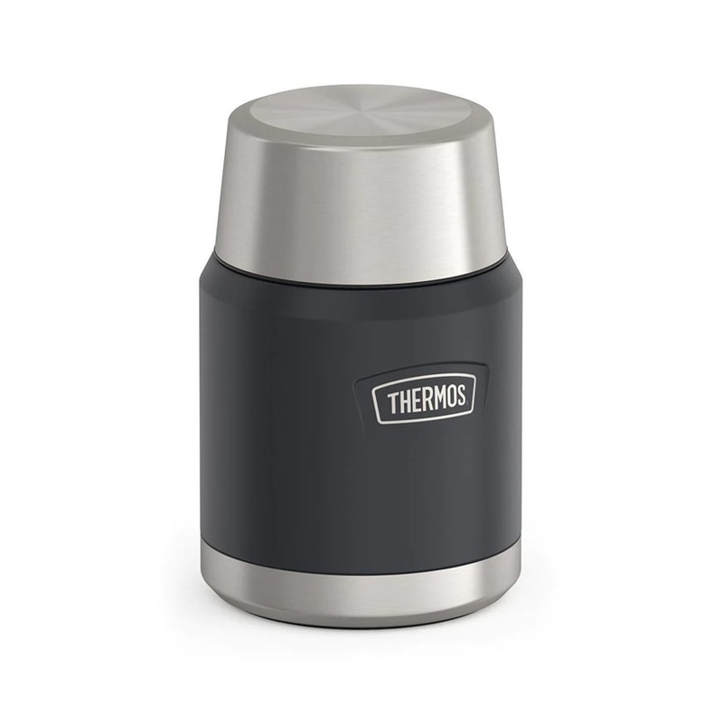 Термос из нерж. стали тм THERMOS IS-300 GT 0.47L с логотипом