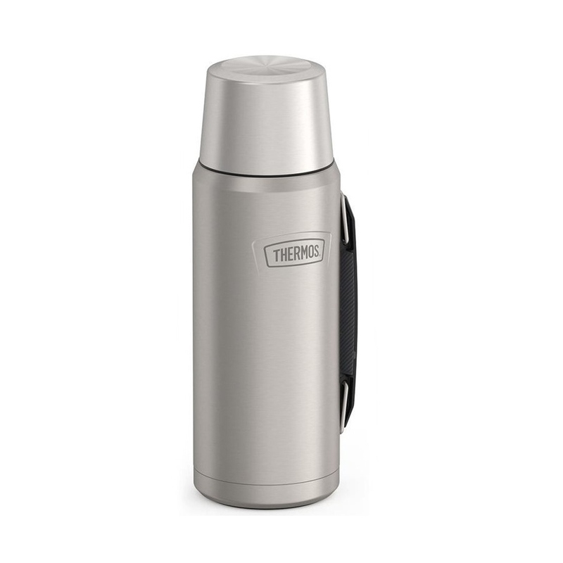 Термос из нерж. стали тм THERMOS IS-210 MS 1.2L с логотипом