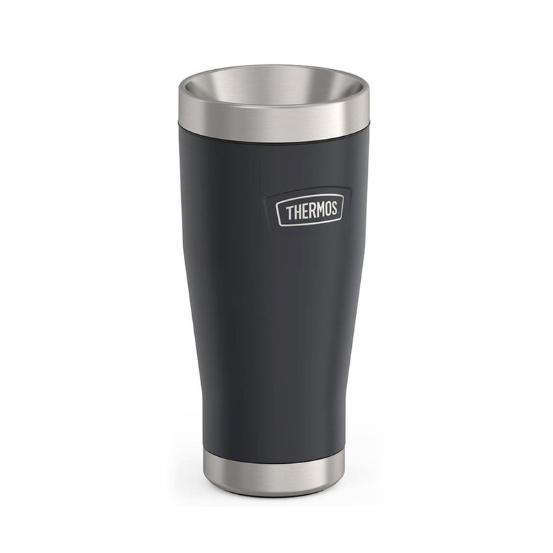 Термокружка из нерж. стали тм THERMOS IS-1012 GT 0.47L с логотипом