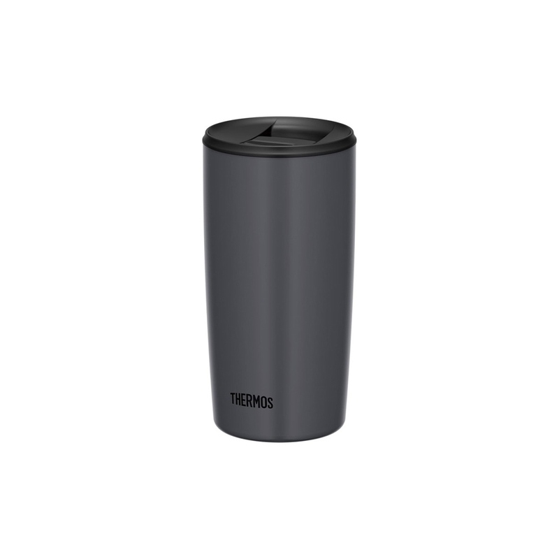 Термокружка из нерж. стали тм THERMOS JDP-501 DGY 0.5L с логотипом