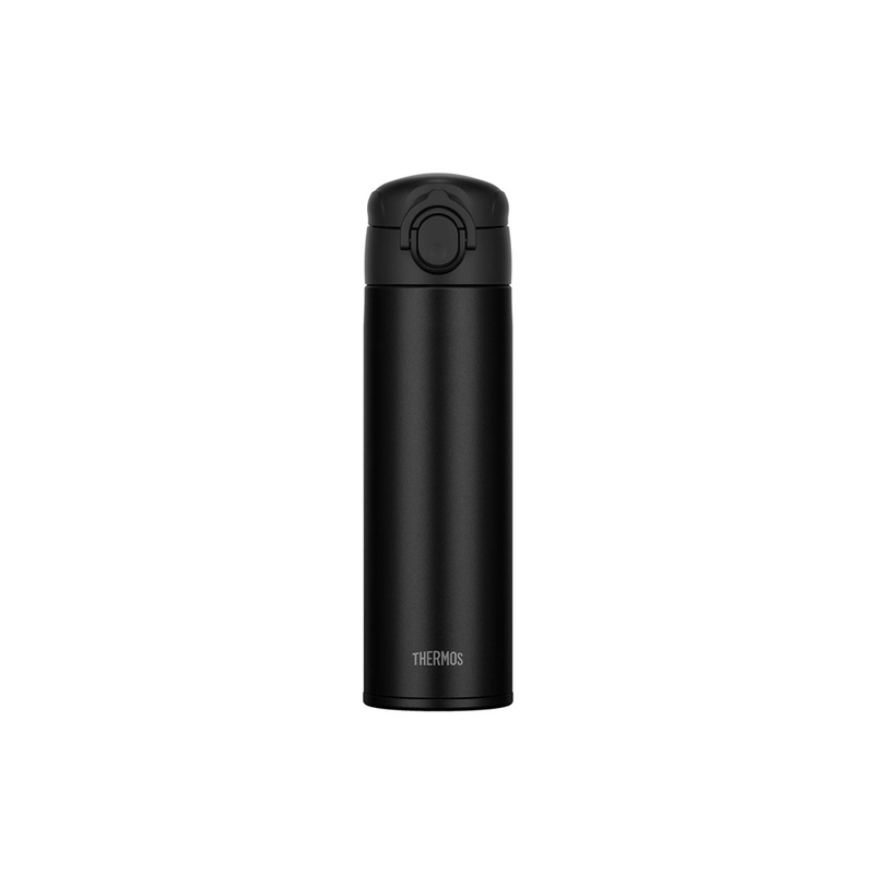 Термокружка из нерж. стали тм THERMOS JOK-500 BK 0.5L с логотипом