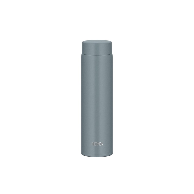 Термокружка из нерж. стали тм THERMOS JOQ-600 GYG 0.6L с логотипом