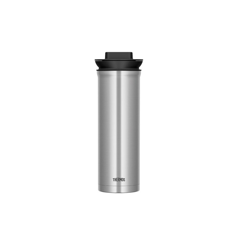 Термос из нерж. стали тм THERMOS TTD-1000 SBK 1,0L с логотипом