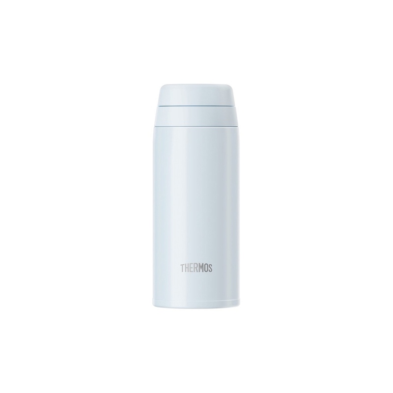 Термокружка из нерж. стали тм THERMOS JOR-250 WHGY 0.25L с логотипом