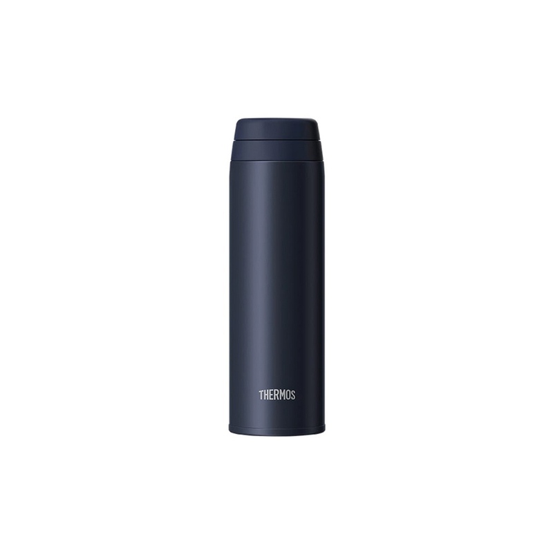 Термокружка из нерж. стали тм THERMOS JOR-500 DNVY 0.5L с логотипом