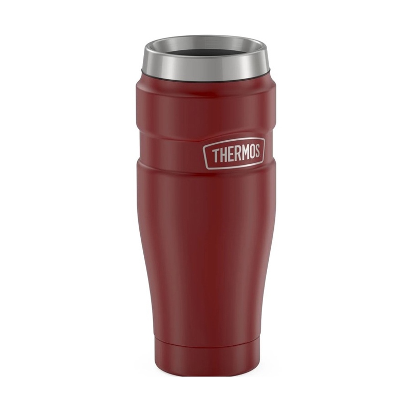 Кружка-термос из нерж. стали тм THERMOS SK1005 RCMB  0.47L с логотипом