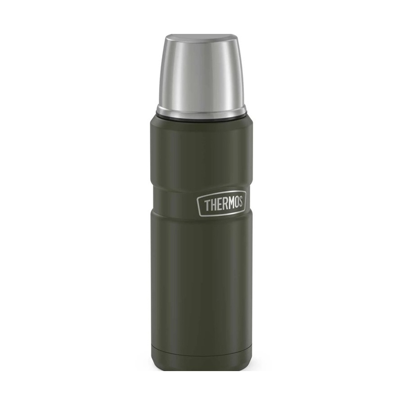 Термос из нерж. стали тм THERMOS SK2000 AG 0,47L с логотипом