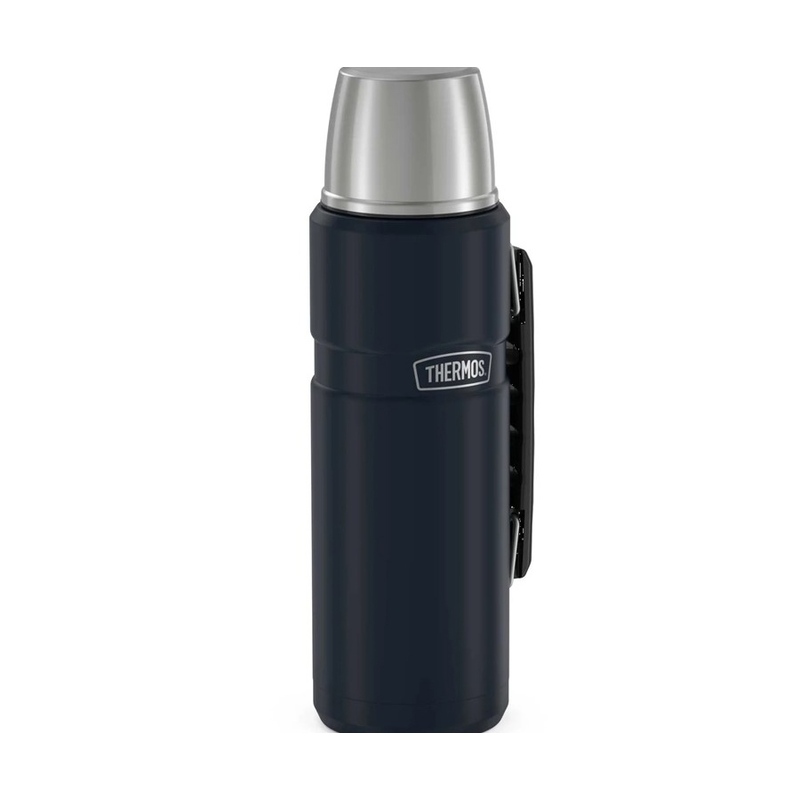 Термос из нерж. стали тм THERMOS SK2010 MB 1.2L с логотипом