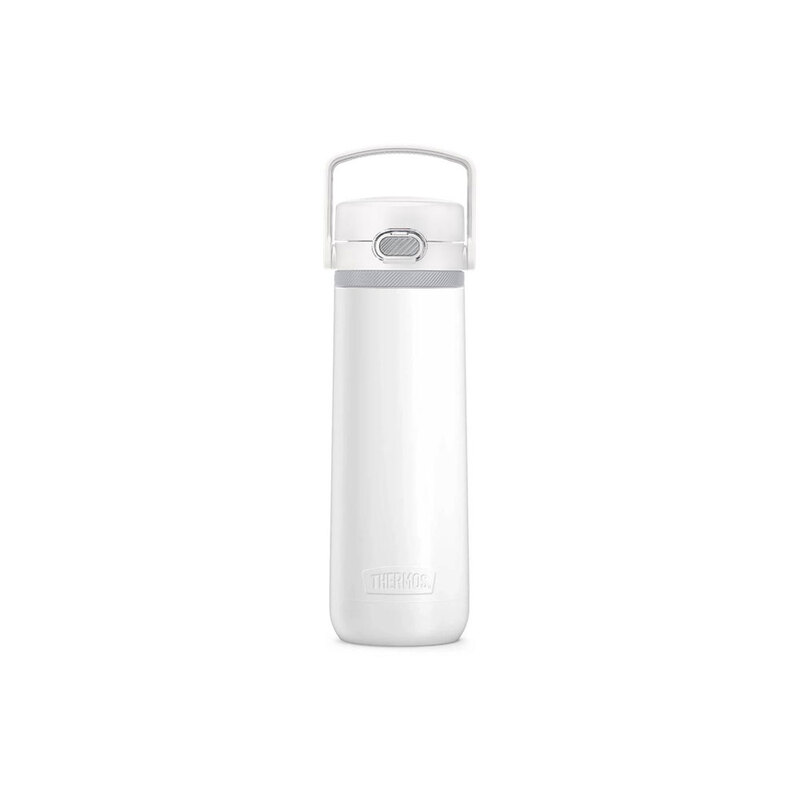 Термос из нерж. стали тм THERMOS TS2309 WHT 0.5L с логотипом