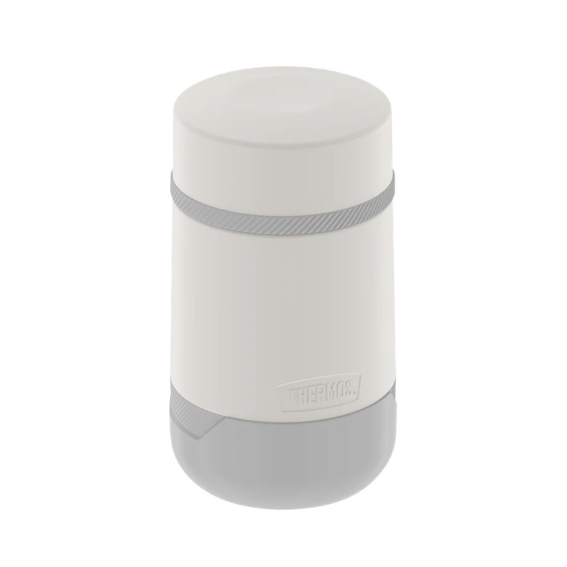Термос для еды из нерж. стали тм THERMOS GUARDIAN TS-3029  WHT0,5L с логотипом