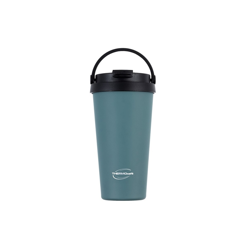 Термокружка из нерж. стали тм THERMOcafe TCCM-500KA (RHG) 0,5L с логотипом