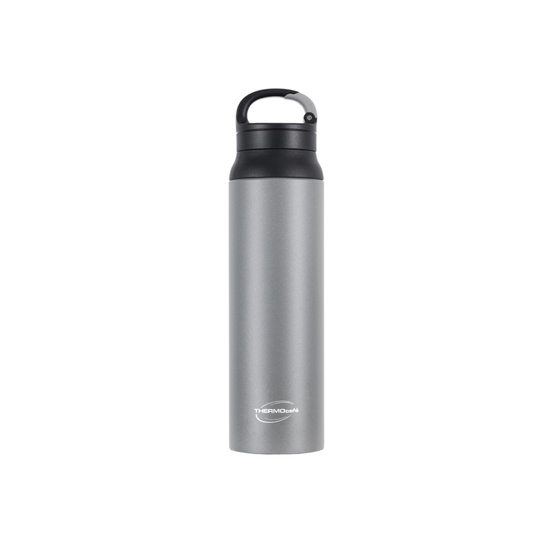 Термокружка из нерж. стали тм THERMOcafe TCSB-800SY (GY) 0,8L с логотипом