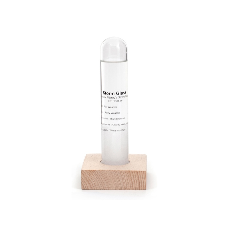 Предсказатель погоды "Storm Glass" с логотипом