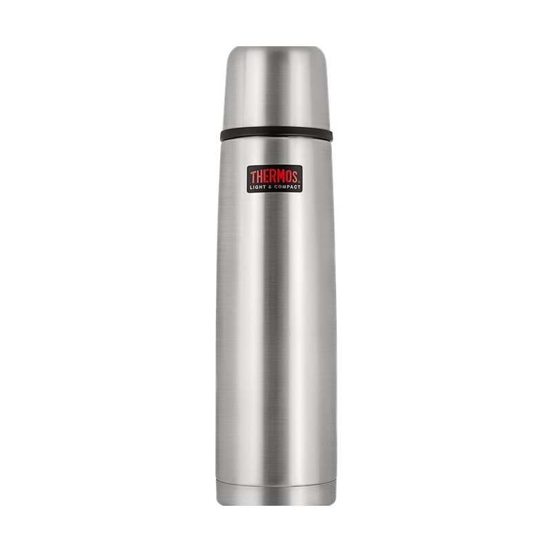 Термос из нерж. стали тм THERMOS FBB-1000B SBK с логотипом