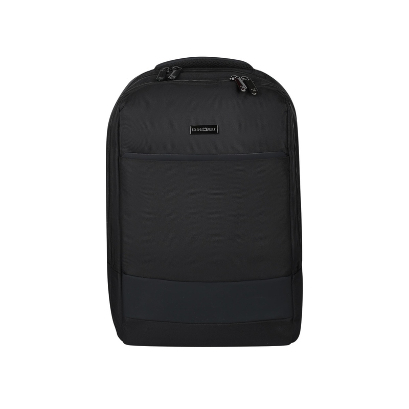 Рюкзак Eberhart Backpack черный EBH006 с логотипом